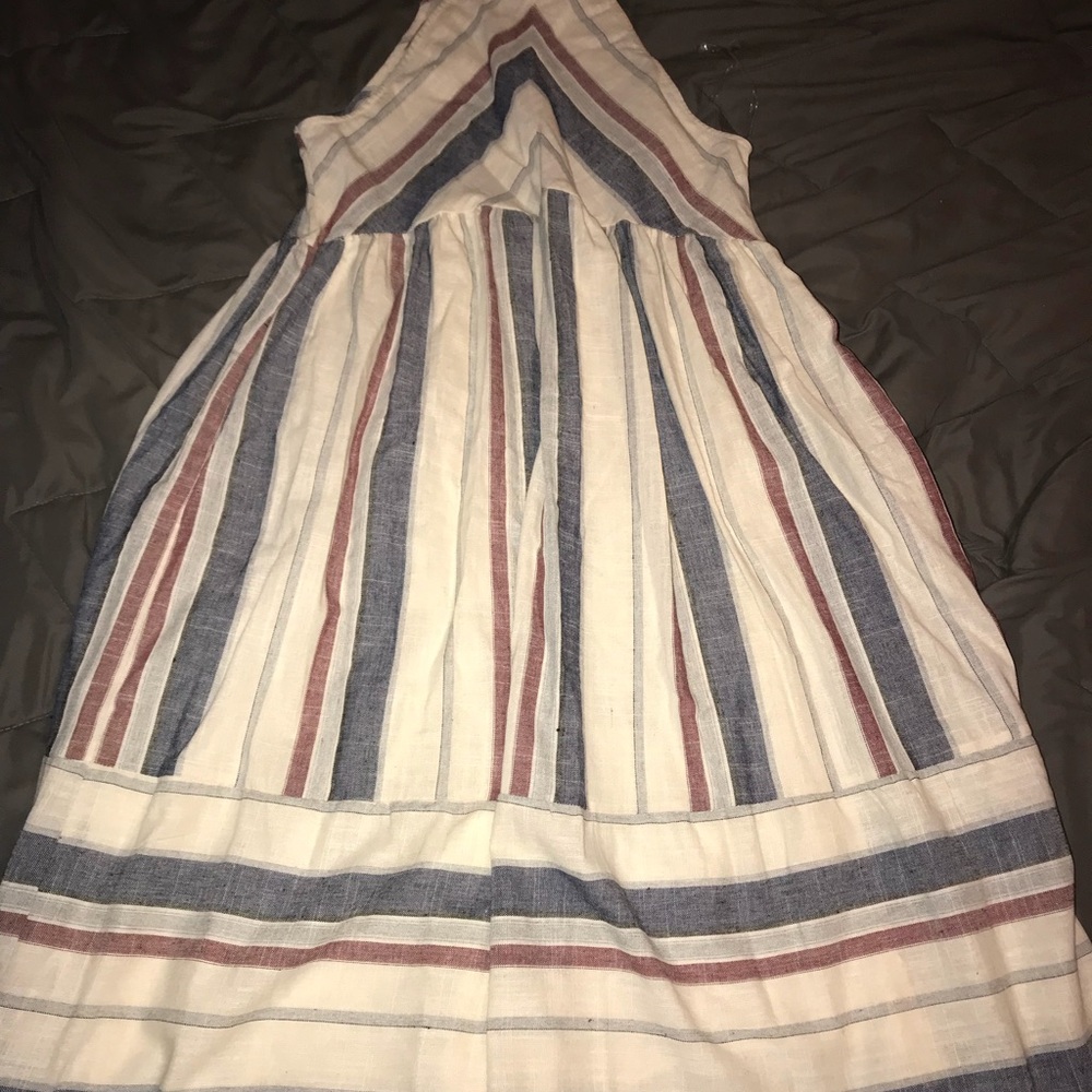 Cute boutique halter dress